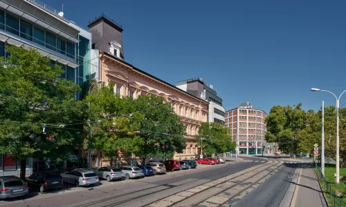  Nájemní dům Adolfa Ripky von Rechthofen